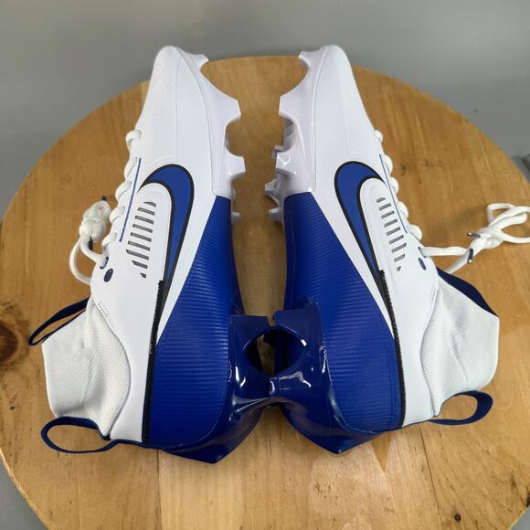 Nike Vapor Edge Pro 360 2 TB Mens Size 14 Football Cleats Blue FN7759-113 - Picture 6 of 8